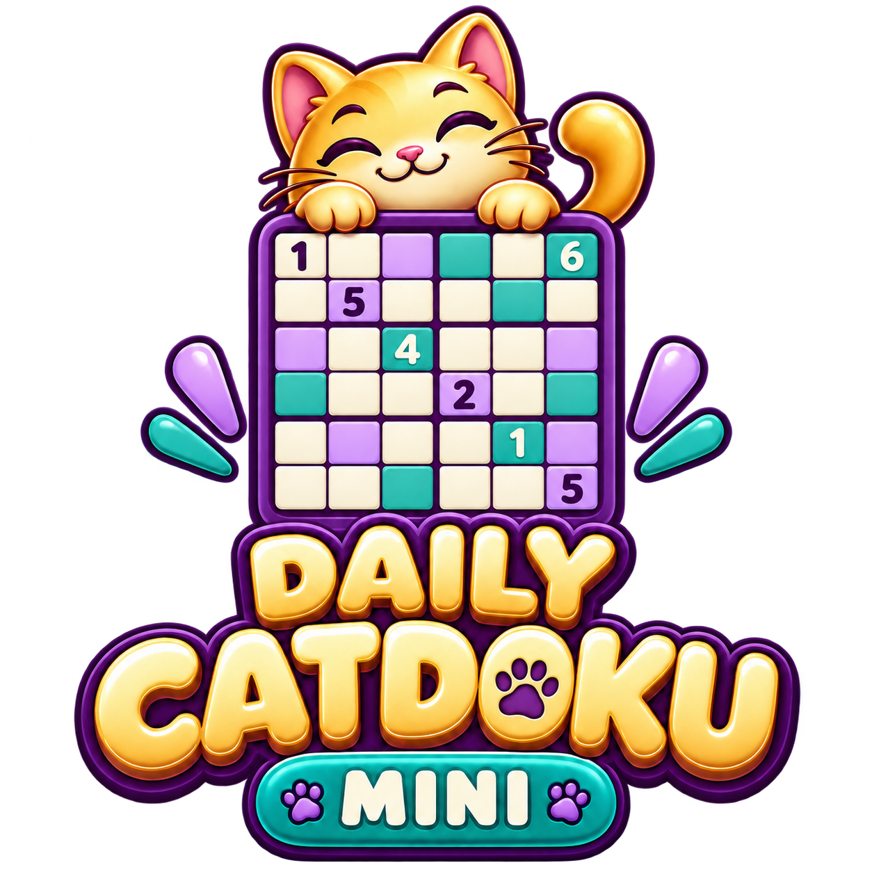 Daily Catdoku Mini