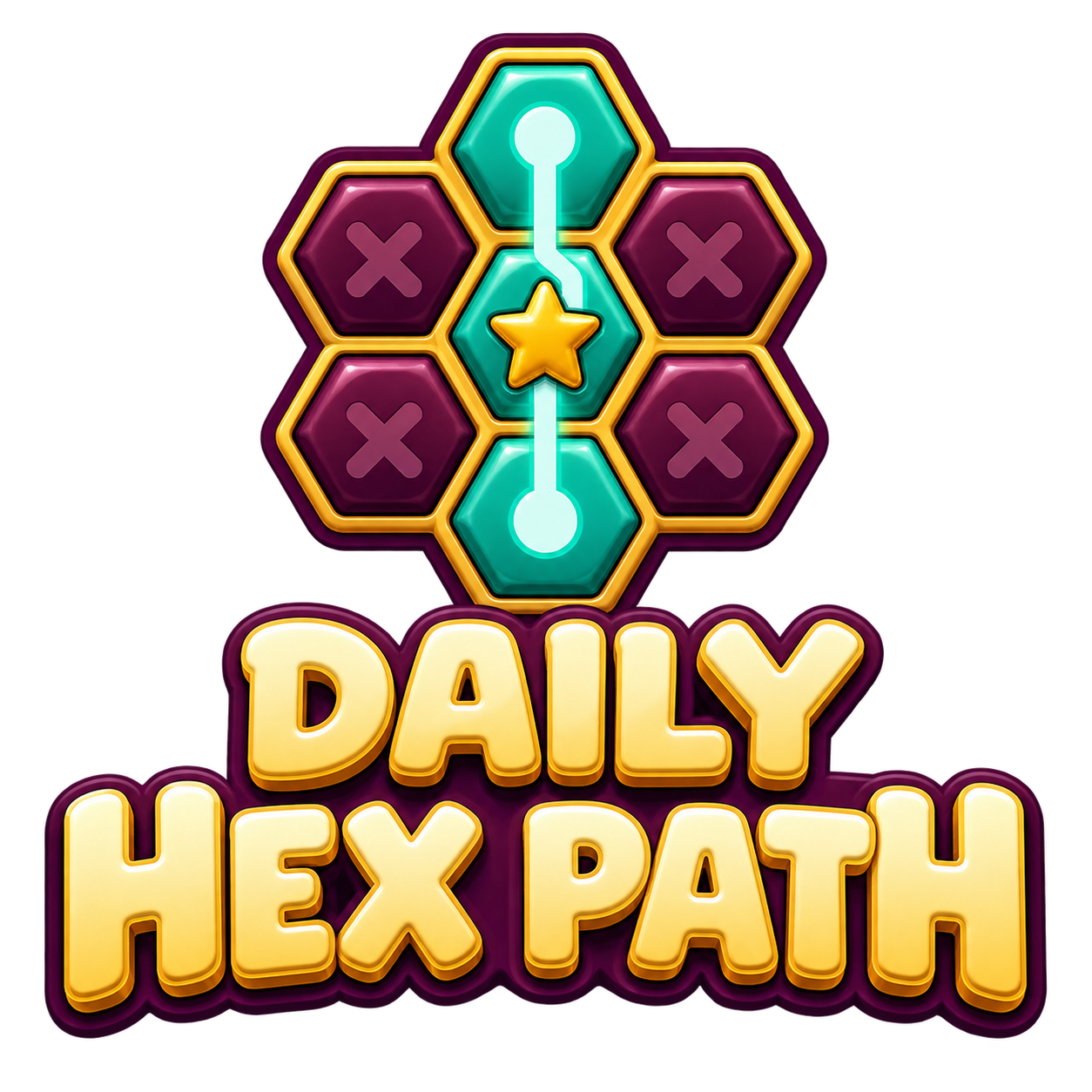 Daily Hex Path