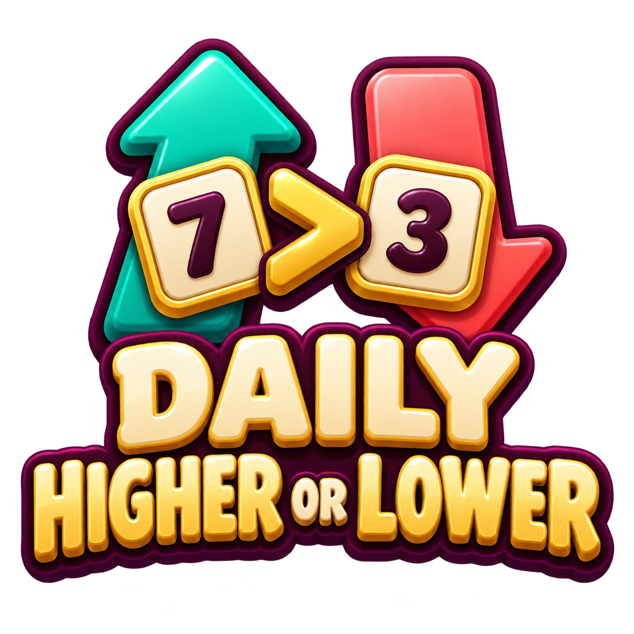 Daily Higher or Lower