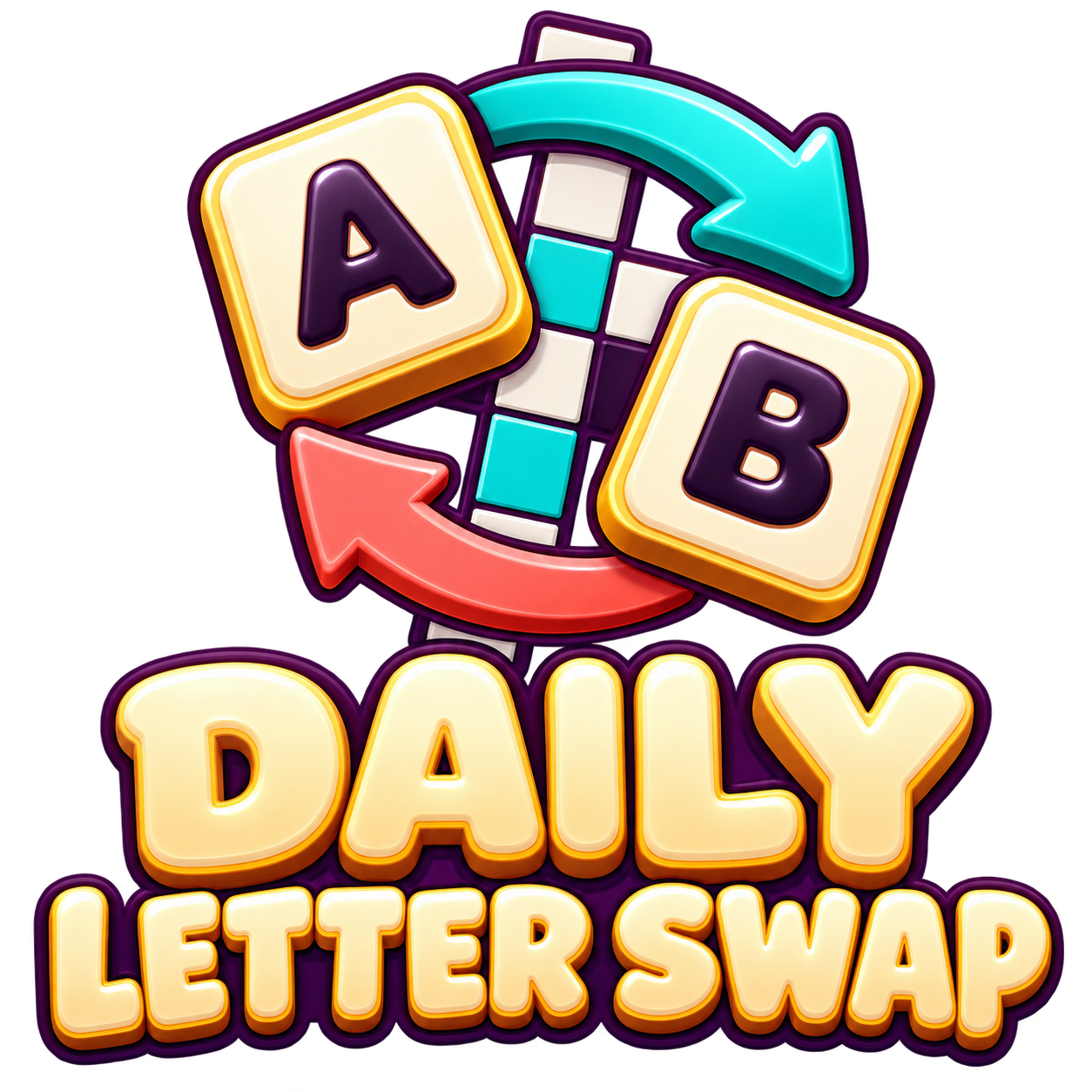 Daily Letter Swap