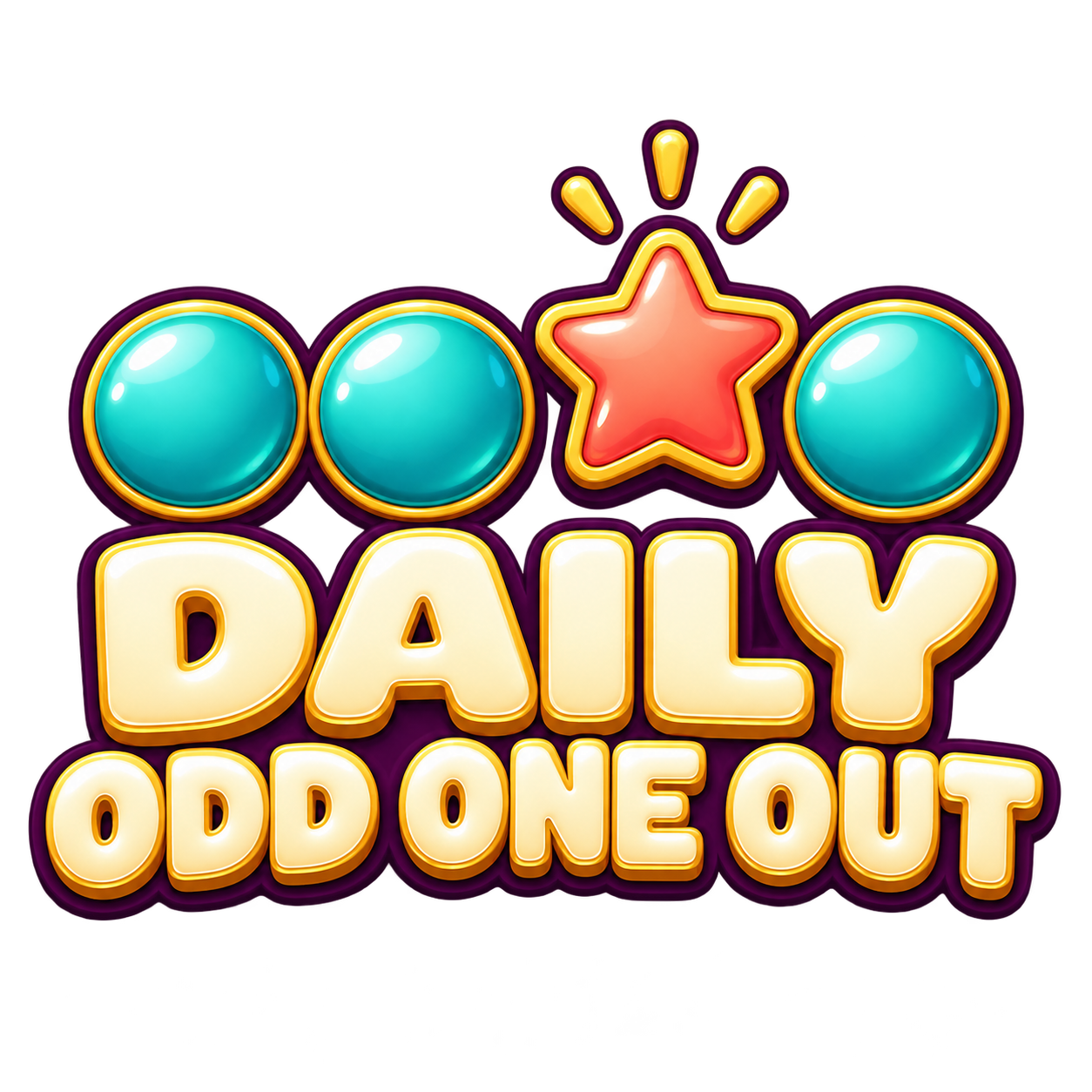 Daily Odd One Out