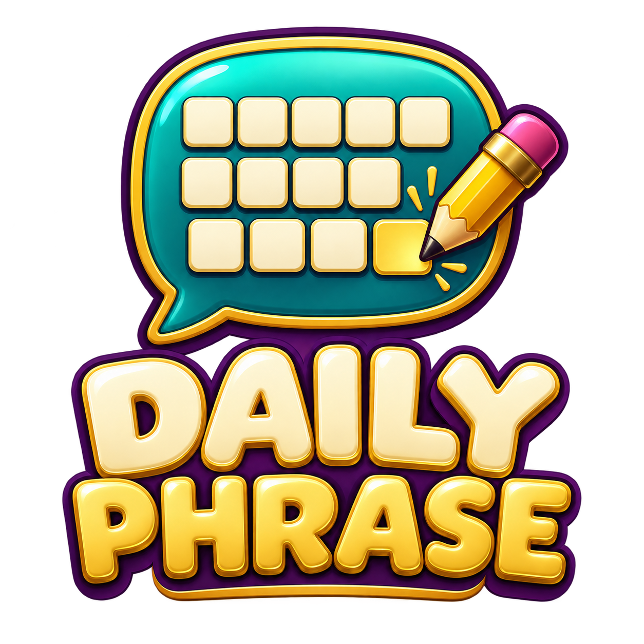 Daily Phrase