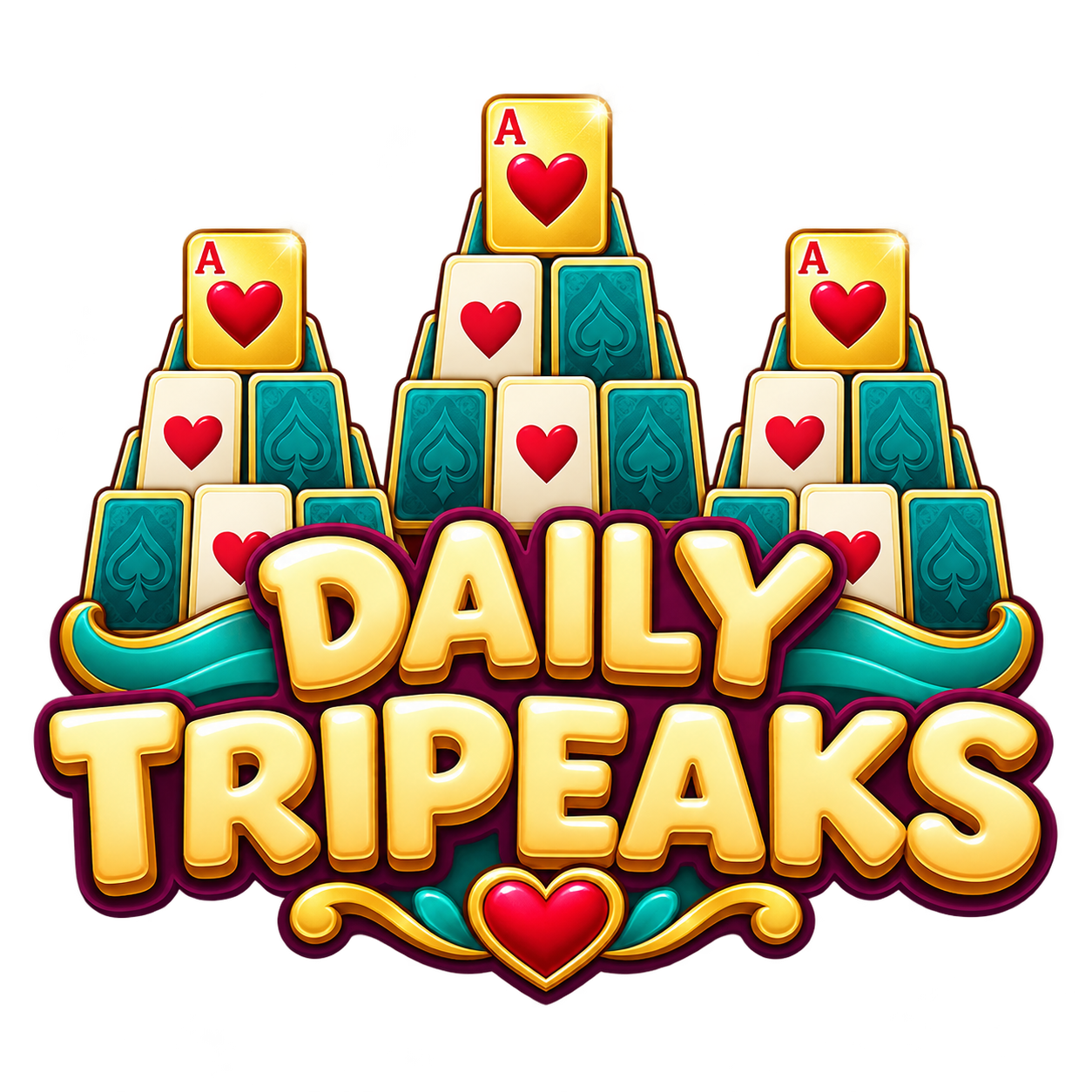 Daily TriPeaks