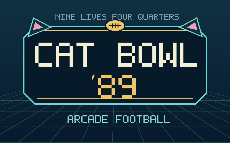 Cat Bowl ’89