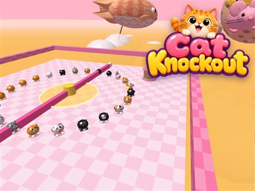 Cat Knockout