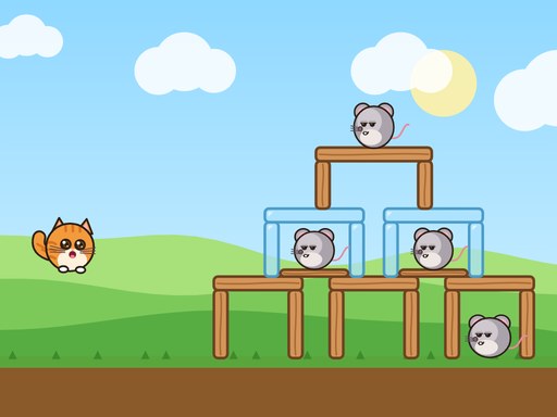 Catapult Cats