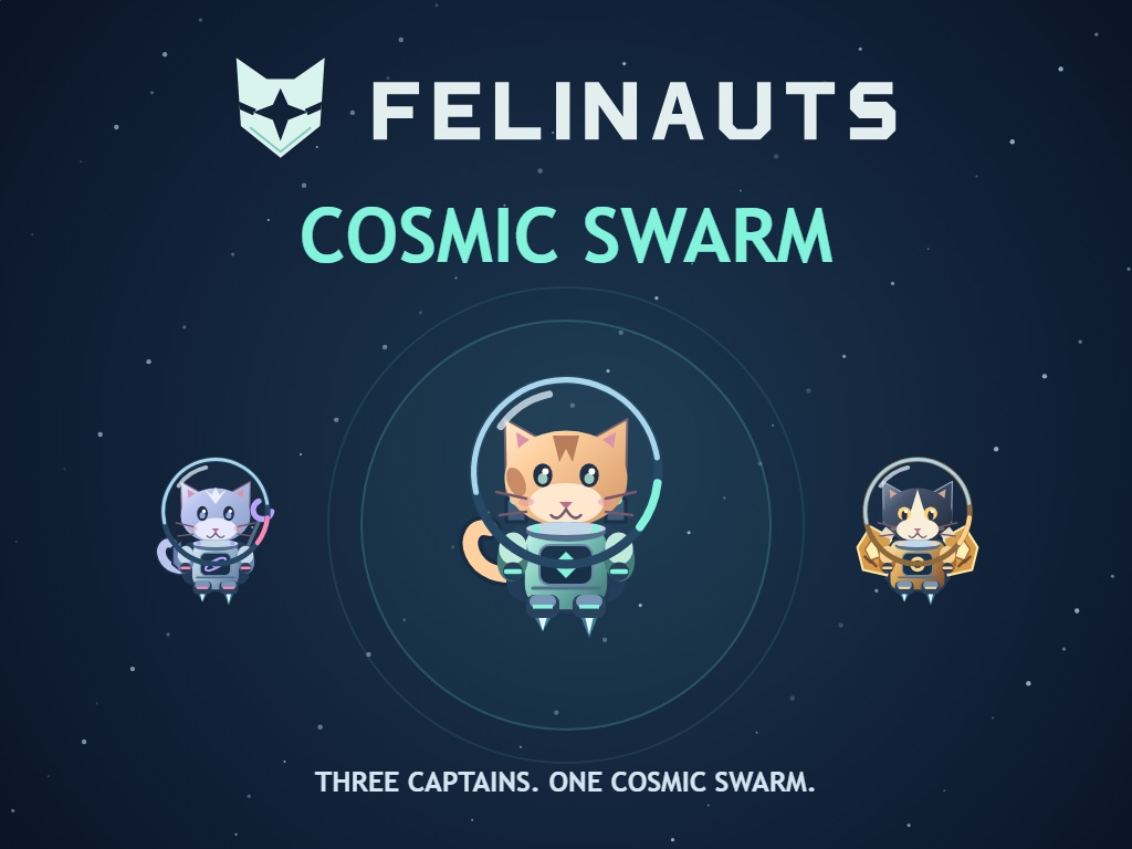 Felinauts: Cosmic Swarm