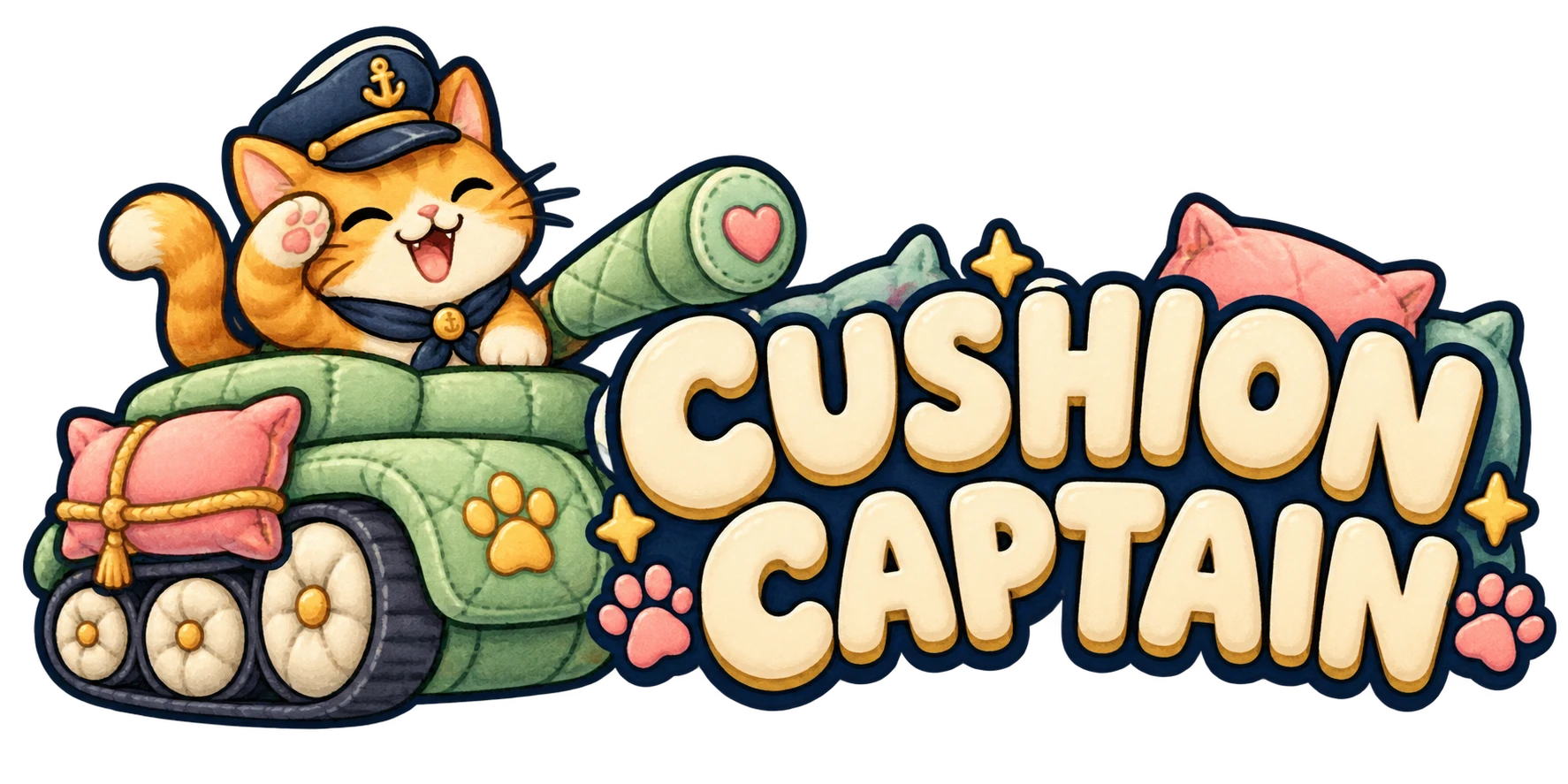 Cushion Captain