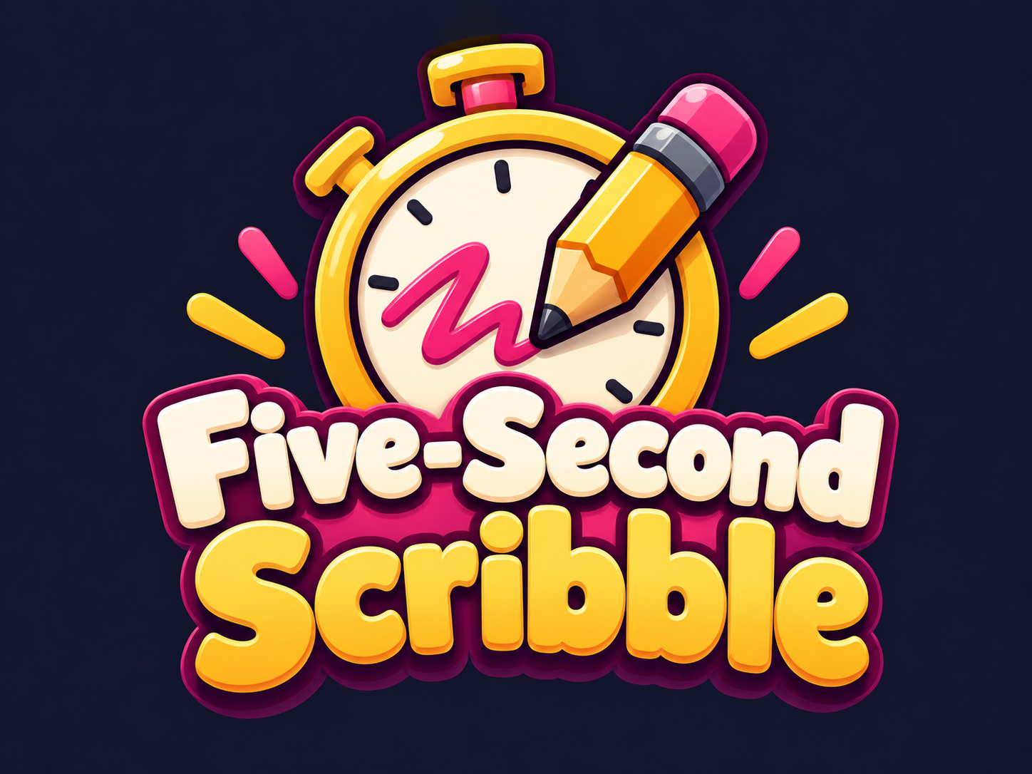 Five-Second Scribble