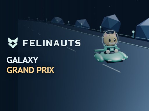 Felinauts: Galaxy Grand Prix