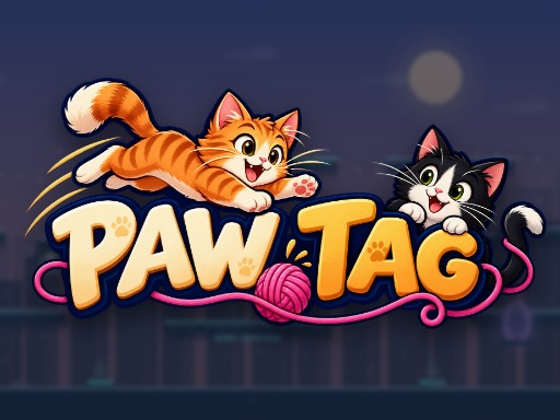 Paw Tag