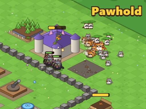 Pawhold
