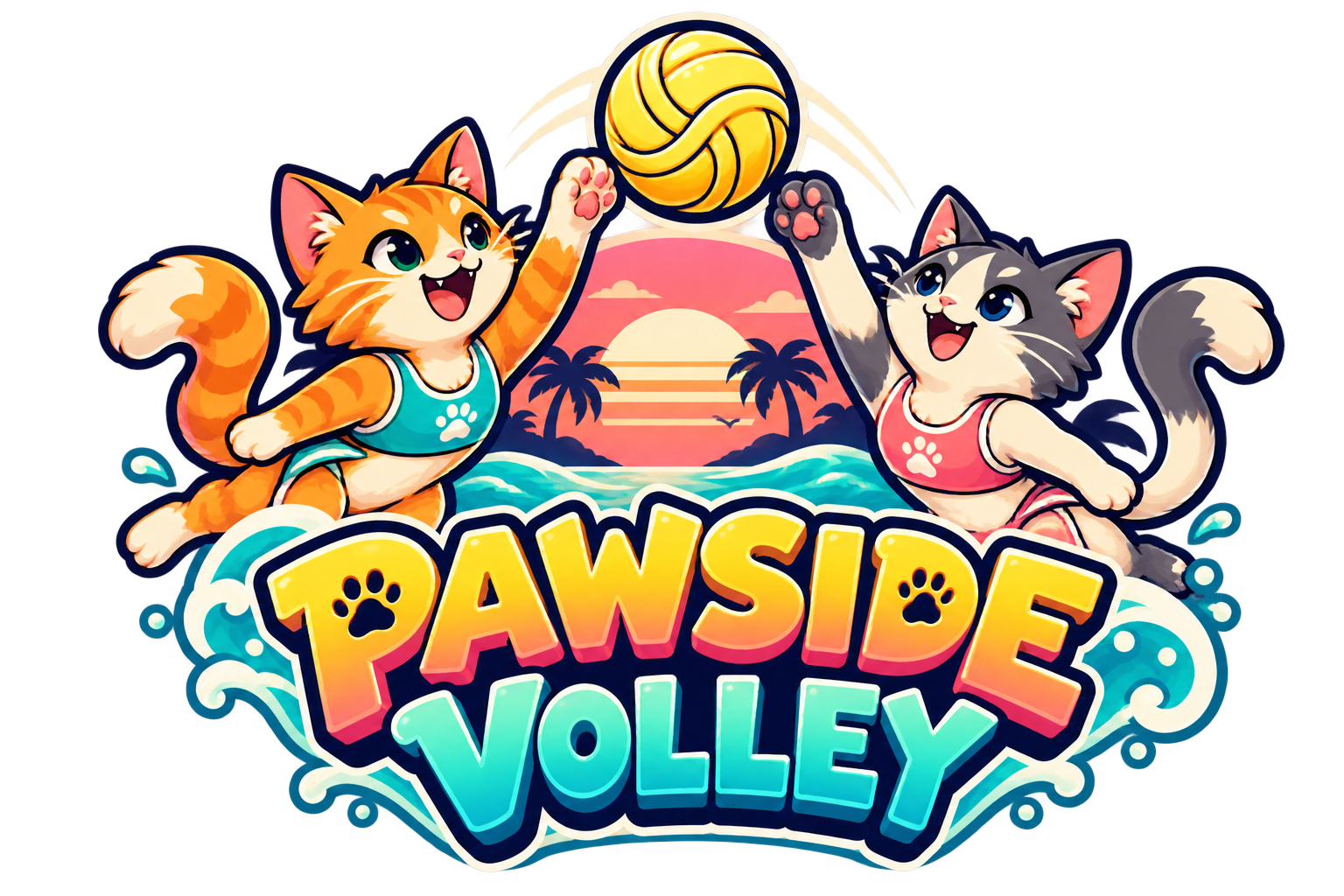 Pawside Volley