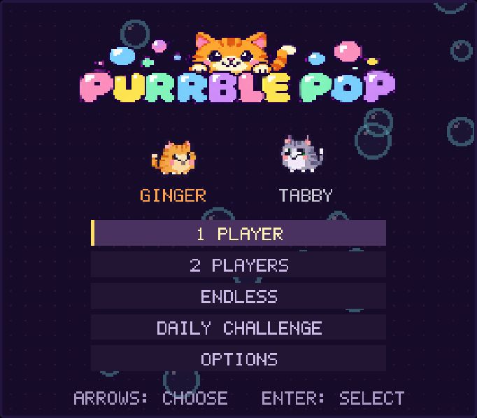 Purrble Pop
