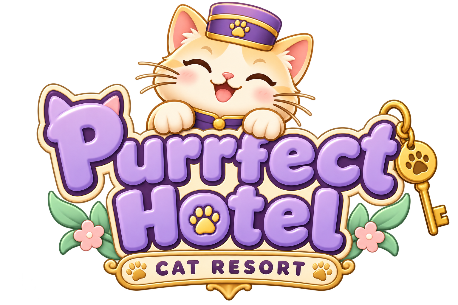 Purrfect Hotel · Cat Resort