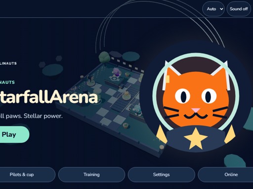 Felinauts: Starfall Arena