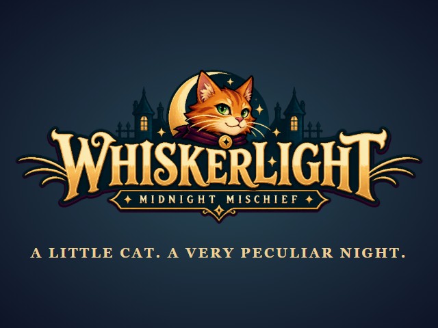 Whiskerlight: Midnight Mischief